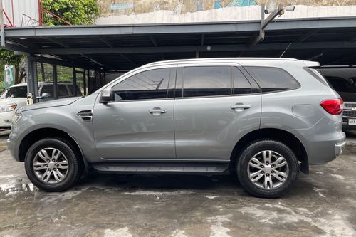 2nd Hand 2016 Ford Everest 2.2L Trend 4x2 AT