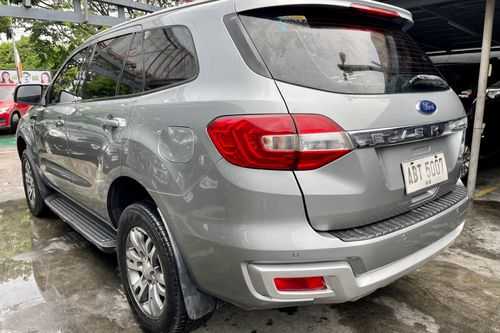 Old 2016 Ford Everest 2.2L Trend 4x2 AT