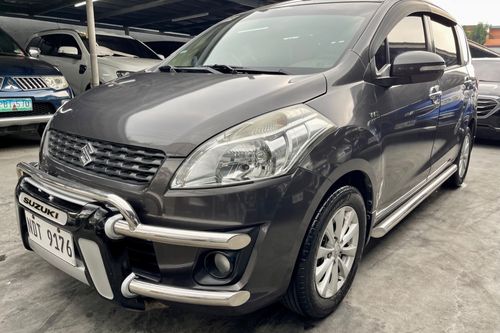 Second hand 2016 Suzuki Ertiga GL 1.4L-A/T 