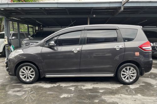 2nd Hand 2016 Suzuki Ertiga GL 1.4L-A/T