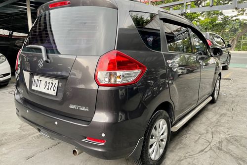 Second hand 2016 Suzuki Ertiga GL 1.4L-A/T 