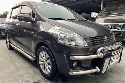 Used 2016 Suzuki Ertiga GL 1.4L-A/T