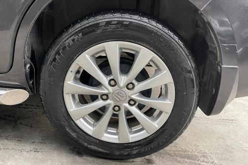 Used 2016 Suzuki Ertiga GL 1.4L-A/T