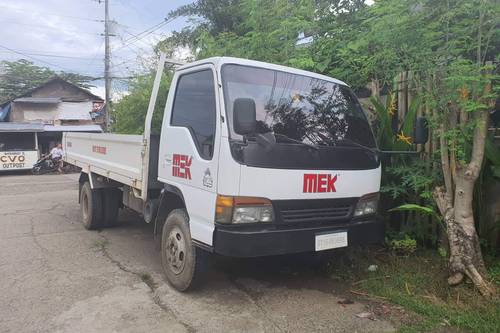 Used 2020 Isuzu QKR77 FB Body