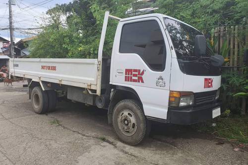 Second hand 2020 Isuzu QKR77 FB Body 