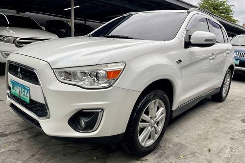 Second hand 2014 Mitsubishi ASX 2.0 GLS AT 
