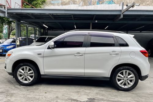 2nd Hand 2014 Mitsubishi ASX 2.0 GLS AT