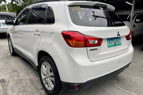 Old 2014 Mitsubishi ASX 2.0 GLS AT