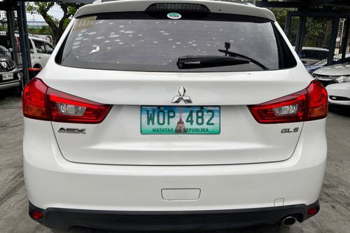 Used 2014 Mitsubishi ASX 2.0 GLS AT