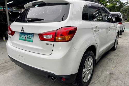 Second hand 2014 Mitsubishi ASX 2.0 GLS AT 