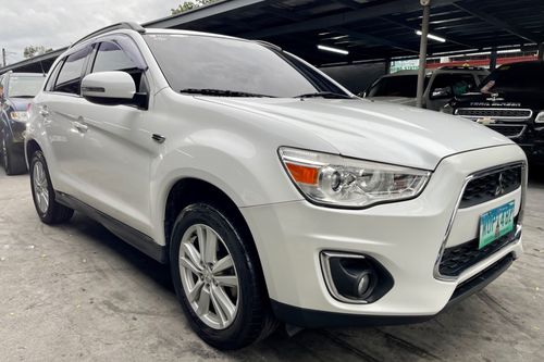 Used 2014 Mitsubishi ASX 2.0 GLS AT