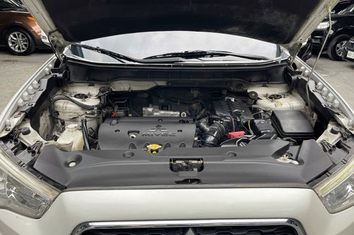 Used 2014 Mitsubishi ASX 2.0 GLS AT