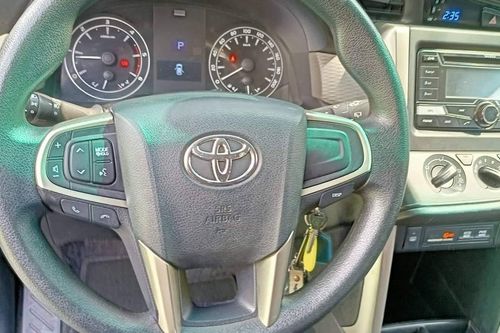 Used 2015 Toyota Innova 2.8 E Diesel AT
