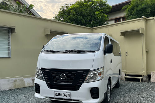 Second Hand 2019 Nissan NV350 Urvan