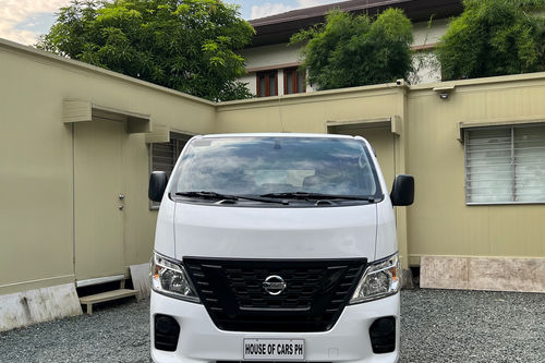 Second hand 2019 Nissan NV350 Urvan Standard 15-Seater 