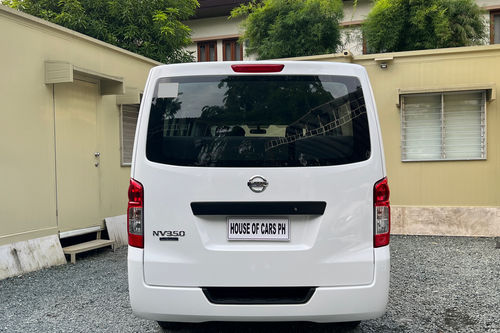 Second hand 2019 Nissan NV350 Urvan Standard 15-Seater 