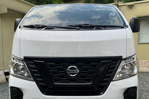 2019 Nissan NV350 Urvan