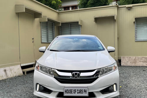 2017 Honda City