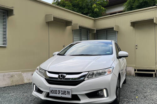 Second hand 2017 Honda City 1.5 VX CVT 