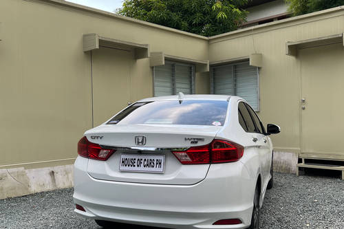 Used 2017 Honda City 1.5 VX CVT