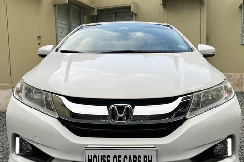 Used 2017 Honda City 1.5 VX CVT