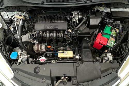Used 2017 Honda City 1.5 VX CVT