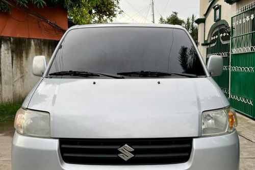 Used 2011 Suzuki APV GLX 1.6L MT