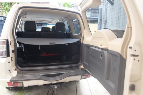 Second hand 2014 Mitsubishi Pajero GLS 3.2 Di-D 4WD AT 