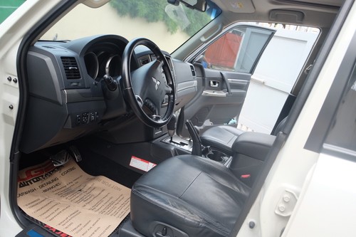 Used 2014 Mitsubishi Pajero GLS 3.2 Di-D 4WD AT