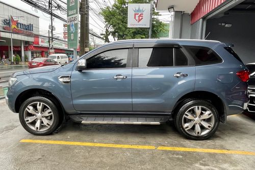 2nd Hand 2019 Ford Everest 2.2L Titanium AT