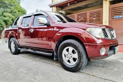 2nd Hand 2012 Nissan Frontier Navara 2.5L LE AT