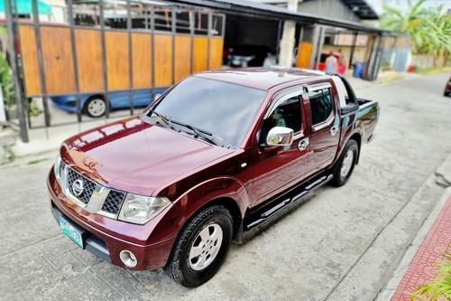 Used 2012 Nissan Frontier Navara 2.5L LE AT
