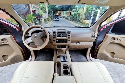 Used 2012 Nissan Frontier Navara 2.5L LE AT