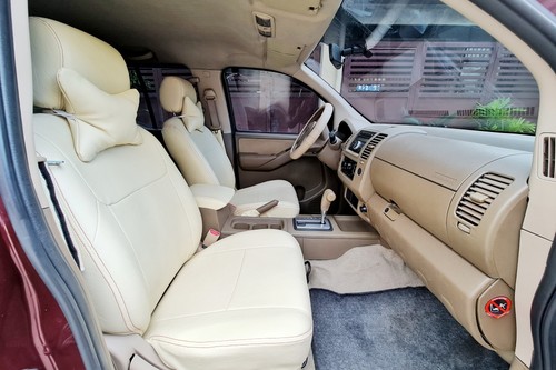 Used 2012 Nissan Frontier Navara 2.5L LE AT