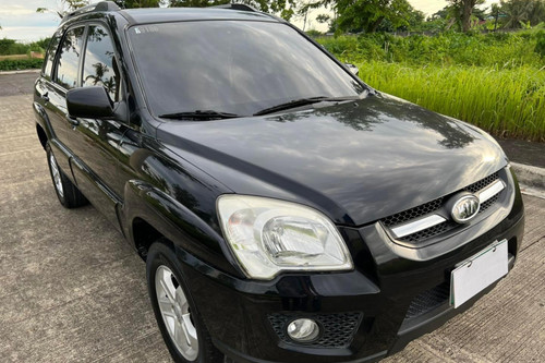 Second hand 2010 Kia Sportage 2.0L AT 4x4 Diesel 