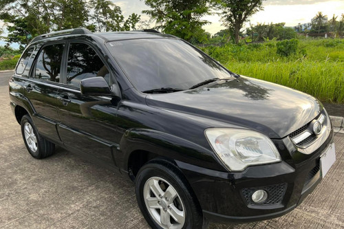 2nd Hand 2010 Kia Sportage 2.0L AT 4x4 Diesel