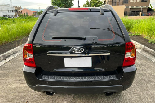 Old 2010 Kia Sportage 2.0L AT 4x4 Diesel
