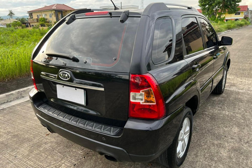 Used 2010 Kia Sportage 2.0L AT 4x4 Diesel