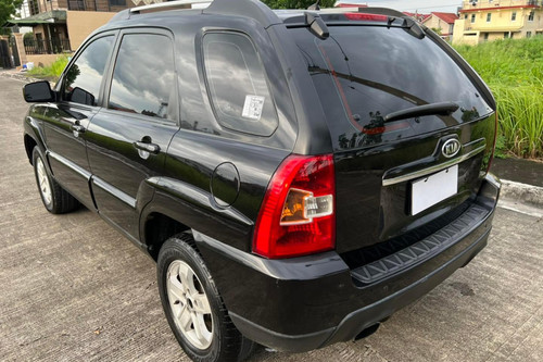 Used 2010 Kia Sportage 2.0L AT 4x4 Diesel