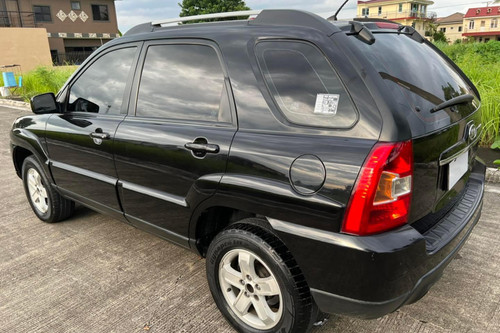 Used 2010 Kia Sportage 2.0L AT 4x4 Diesel