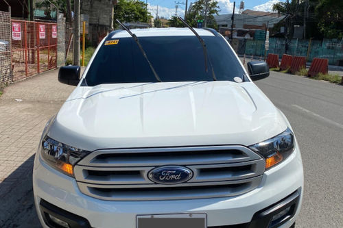 Used 2016 Ford Everest 2.2L Ambiente MT