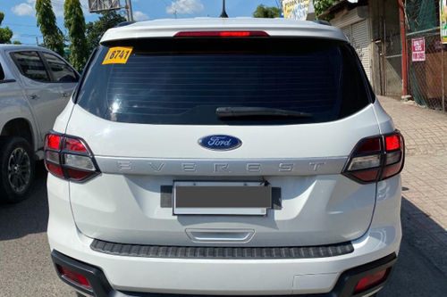 Used 2016 Ford Everest 2.2L Ambiente MT