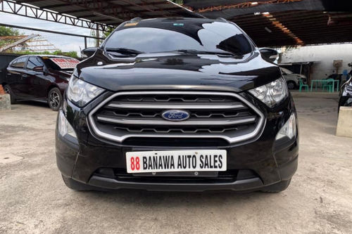 Used 2019 Ford Ecosport 1.5L Trend AT