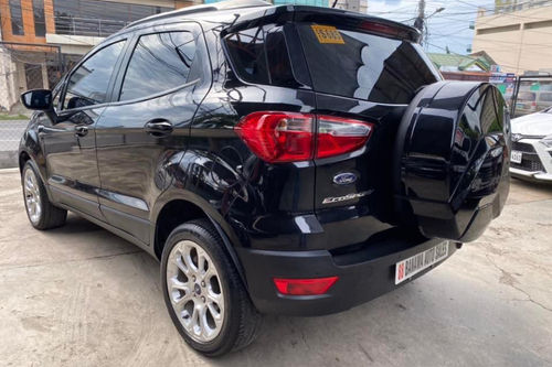 2nd Hand 2019 Ford Ecosport 1.5L Trend AT