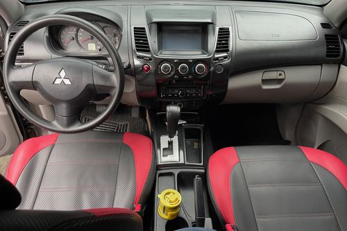 Used 2014 Mitsubishi Montero Sport 2.5L GLX SE AT