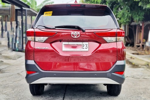 Second hand 2021 Toyota Rush 1.5 E AT 