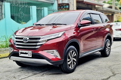 2nd Hand 2021 Toyota Rush 1.5 E AT