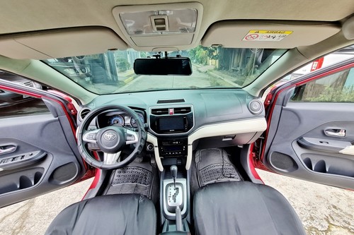 Used 2021 Toyota Rush 1.5 E AT