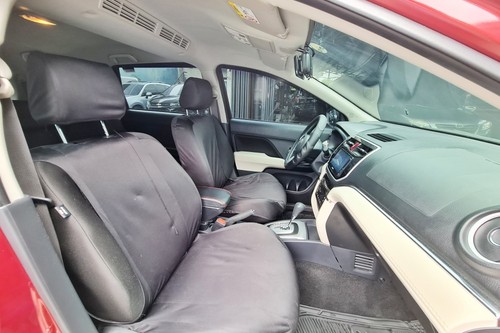 Second hand 2021 Toyota Rush 1.5 E AT 