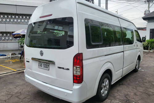 Old 2018 Foton View Traveller 2.8L MT